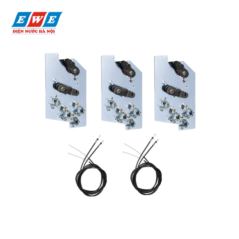 Khóa liên động cơ khí dùng cáp 48608