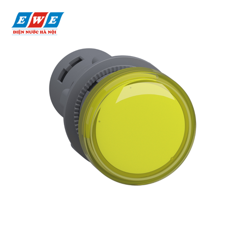 Đèn báo panel tròn XA2EVM8LC Schneider