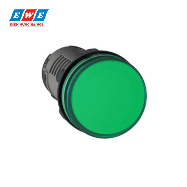 Đèn báo Ø22, 220VDC Schneider XA2EVMD3LC