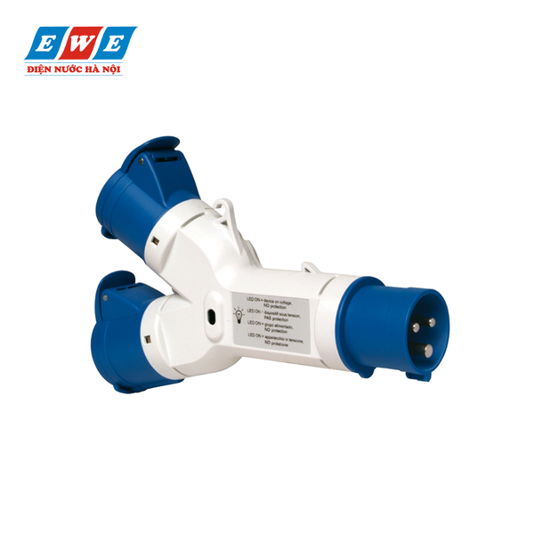 Ổ cắm nổi Wall Mounted Socket 125A 81195