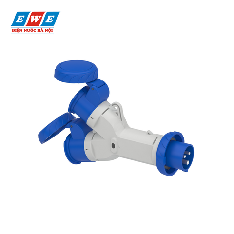 Ổ nối nhiều ngả Multi Adapter A16 PKZM403