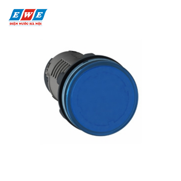 Đèn báo Ø22, 220VDC Schneider XA2EVMD6LC