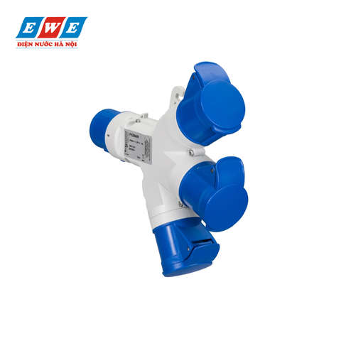 Ổ nối nhiều ngả Multi Adapter A16 PKZM703