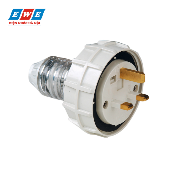 Phích cắm Plug IP66 3P 10A S56P310GY_G15