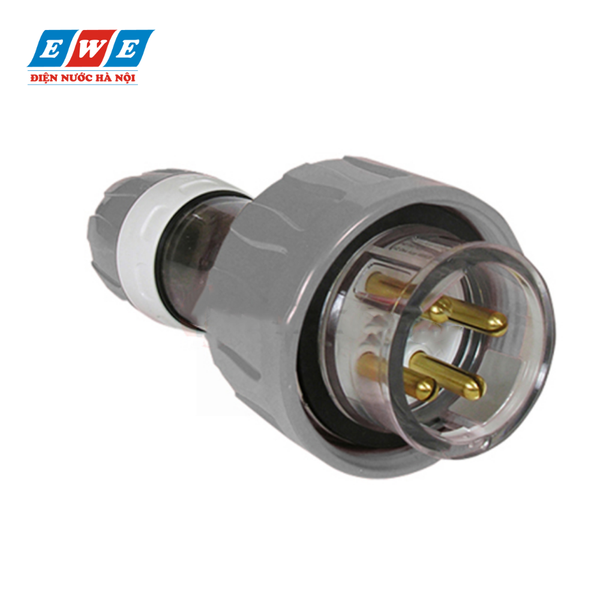Phích cắm Plug IP66 3P 32A S56P332GY_G15