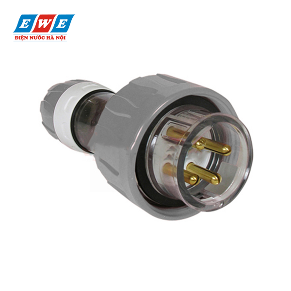 Phích cắm Plug IP66 4P 20A S56P420GY_G15