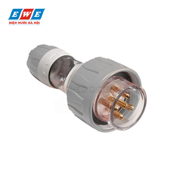 Phích cắm Plug IP66 5P 32A S56P432GY_G15