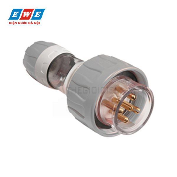 Phích cắm Plug IP66 5P 20A S56P520GY_G15