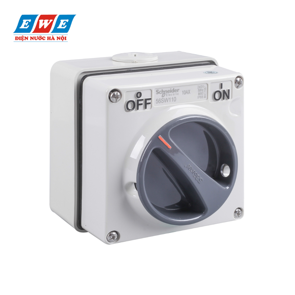 Phích cắm Plug IP66 5P 32A S56P532GY_G15