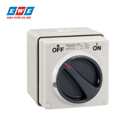 Công tắc Switch IP66 1P 10A S56SW110GY