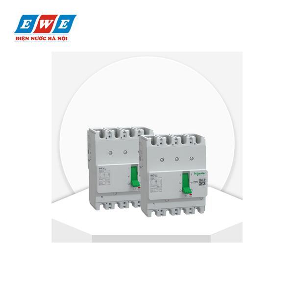 MCCB 4P 16A 10kA – G12T4A16