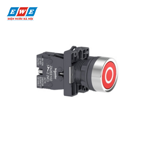 Nút nhấn nhả Schneider XA2EA3341