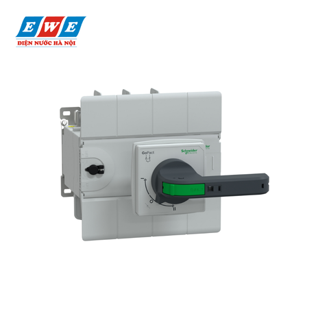 Bộ chuyển nguồn bằng tay 200A 8kA GM20D4N2004BEE