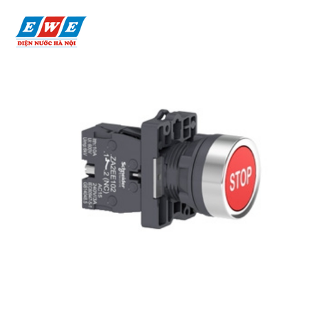 Nút nhấn nhả Schneider XA2EA4322
