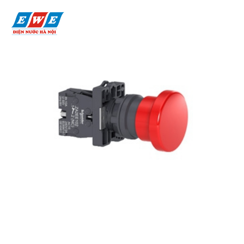 Nút nhấn nhả dù Schneider XA2EC31