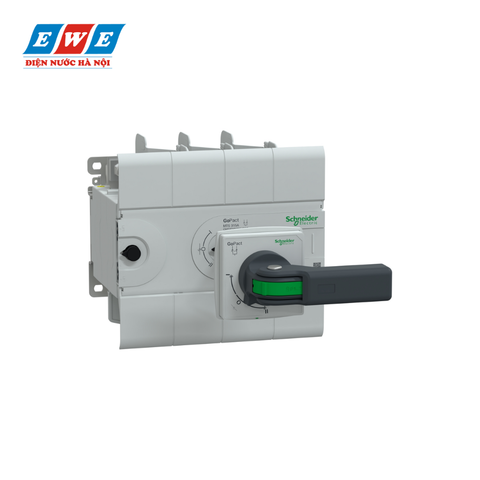 Bộ chuyển nguồn bằng tay 315A 18kA GM32D4N3154BEE