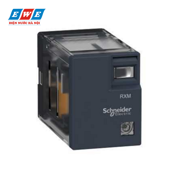 Rơ le trung gian có đèn RXM2LB2F7 5A 2C/O 120VAC