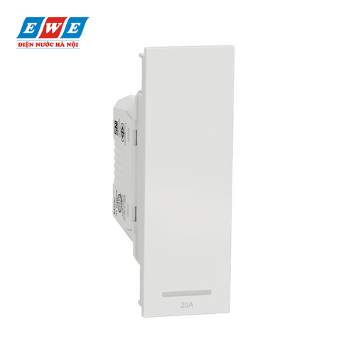 Công tắc 2 cực 20A size S M3T31_D20N_WE AvatarOn A