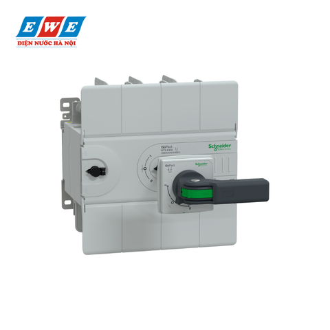 Bộ chuyển nguồn bằng tay 630A 22kA GM63D4N6304BEE