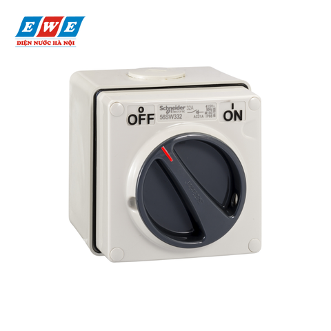 Công tắc Switch IP66 3P 32A S56SW332GY
