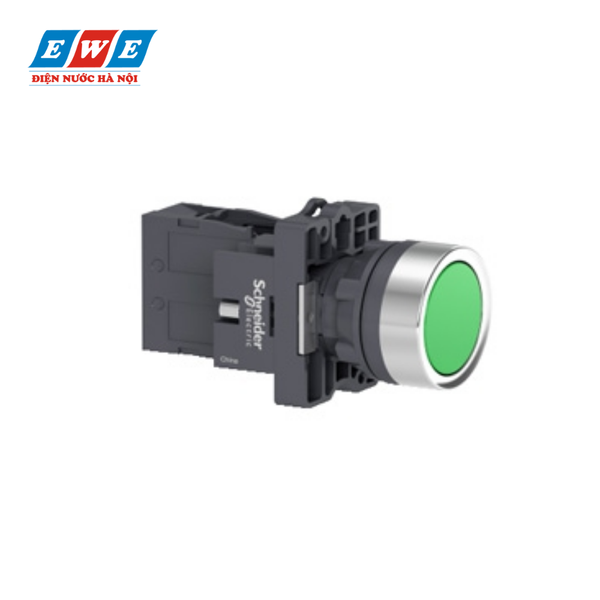 Nút nhấn giữ Schneider XA2EH021