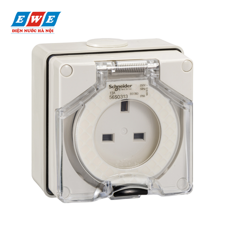 Ổ cắm Surface Socket IP66 3P 10A S56SO310GY