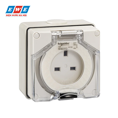 Ổ cắm Surface Socket IP66 3P 13A S56SO313GY