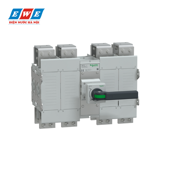 Tay nắm xoay kéo dài 2000A 50kA Schneider GM2AD4N20H4BEE