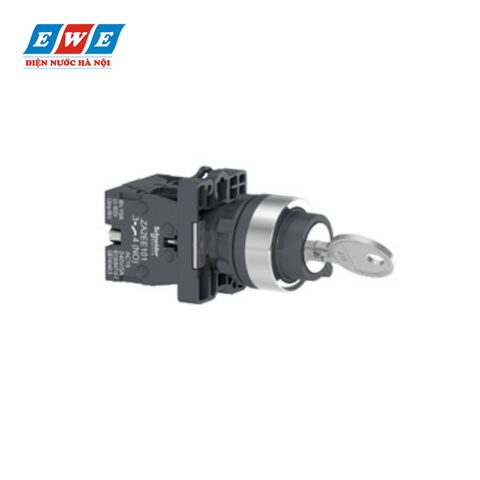 Công tắc xoay có khóa Schneider XA2EG21