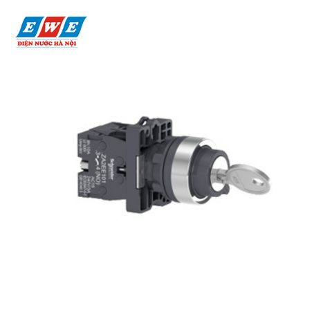 Công tắc xoay có khóa Schneider XA2EG43