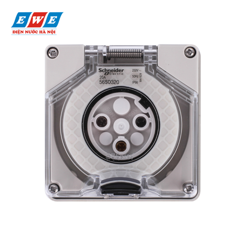 Ổ cắm Surface Socket IP66 3P 15A S56SO315RPGY