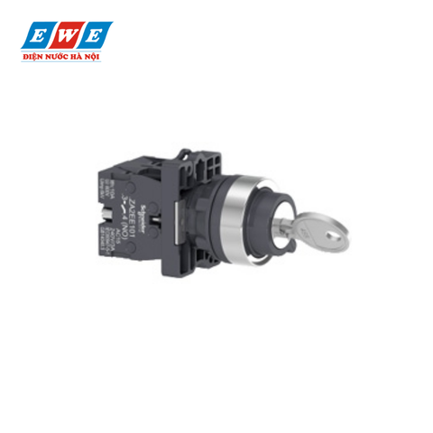 Công tắc xoay có khóa Schneider XA2EG63