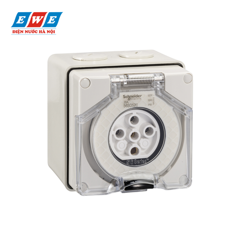 Ổ cắm Surface Socket IP66 4P 32A S56SO432GY