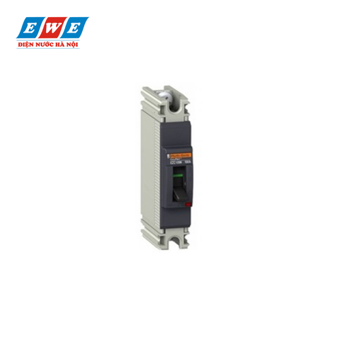 Aptomat MCCB 1P 15A 25kA EZC100H1015