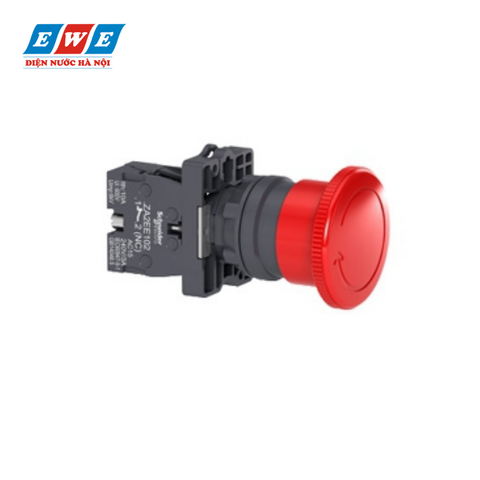 Nút dừng khẩn cấp Ø22 Schneider XA2ES542