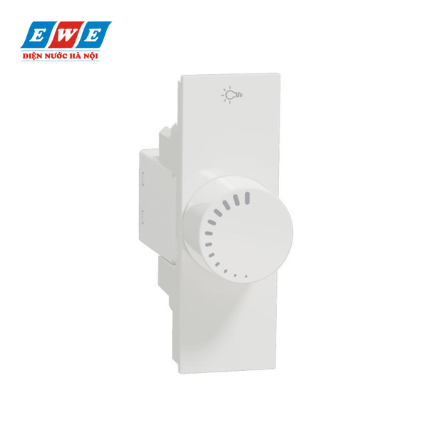 Công tắc điều chỉnh độ sáng đèn size S, 1- 400W màu trắng M3T1V400DM_WE AvatarOn A