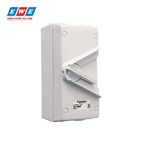 Ổ cắm có công tắc Switched Socket IP66 5P 32A S56C532GY