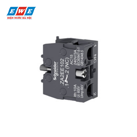 Tiếp điểm phụ ZA2EE101