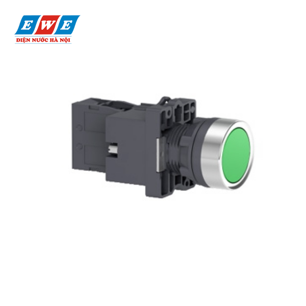 Nút nhấn nhả 24V AC/DC Schneider XA2EW31B1
