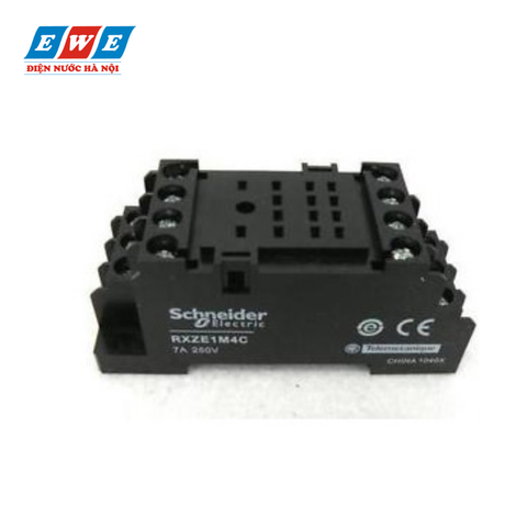 Đế rơ le 14 chân RXZE1M4C