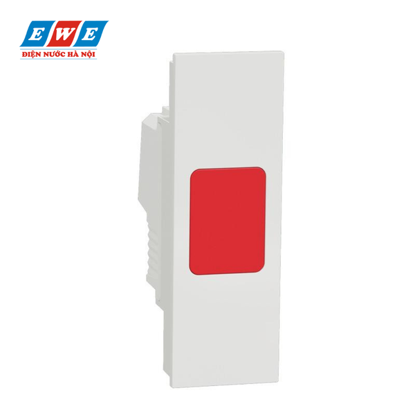 Đèn báo đỏ size S màu trắng M3TNRD_WE AvatarOn A