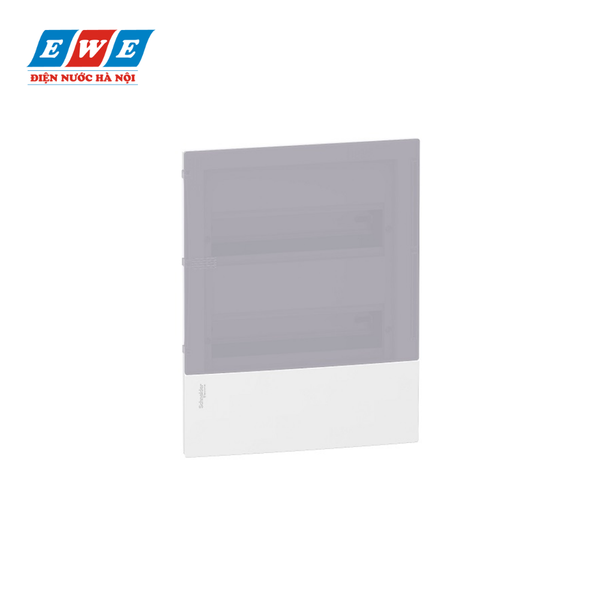 Tủ điện nhựa âm tường 24 module MIP22212T cửa mờ