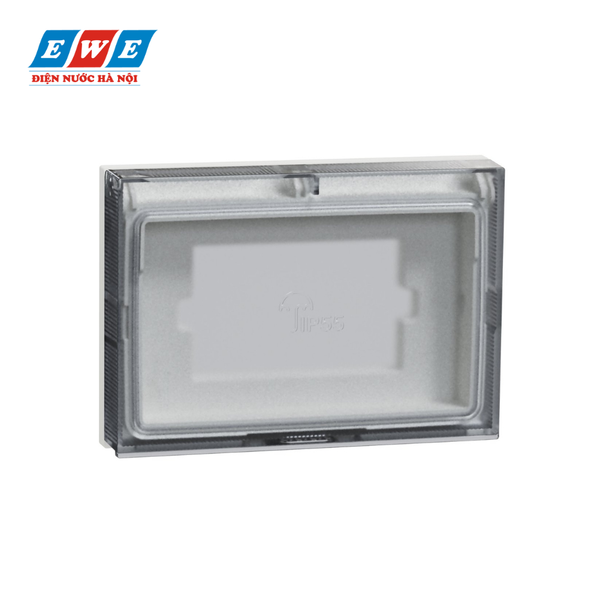 Mặt che phòng thấm nước IP55 M3T01WP_WE AvatarOn A