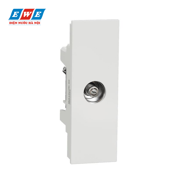 Ổ cắm điện thoại size S màu trắng M3T1RJ4M_WE AvatarOn A Schneider