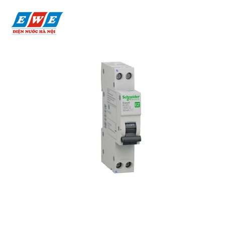 Aptomat RCBO 1P+N 32A 30mA Slim EZ9D33632