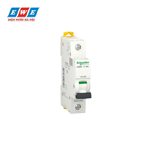 Aptomat MCB 1P 10A 6kA A9K27110