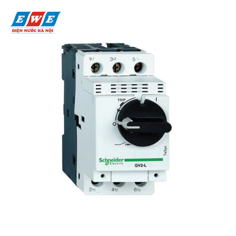 CB bảo vệ động cơ 3P 2.5A GV2L07