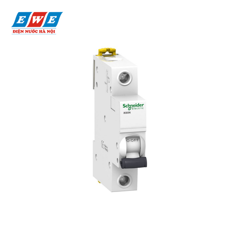 Aptomat MCB 1P 63A 6kA A9K24163