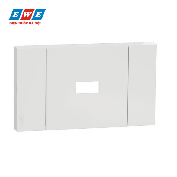 Mặt cho cầu dao an toàn màu trắng M3T01SB_WE Schneider AvatarOn A