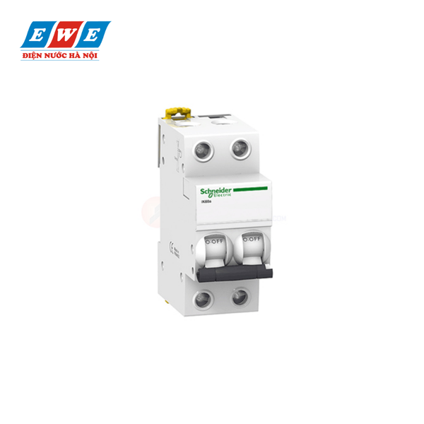 MCB 2P 20A 6kA A9K27220 Schneider